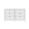 Manhattan Comfort Coney Dresser  Set of 2 in White 2-182GMC1 - alternate 3